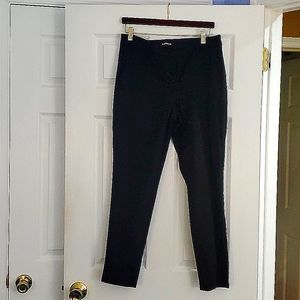 Express Black Columnist Pants Size 8R